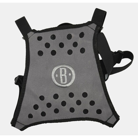 Bushnell Other - Bushnell Trophy Binocular Chest Harness | Universal Fit Strap System Gray/Black